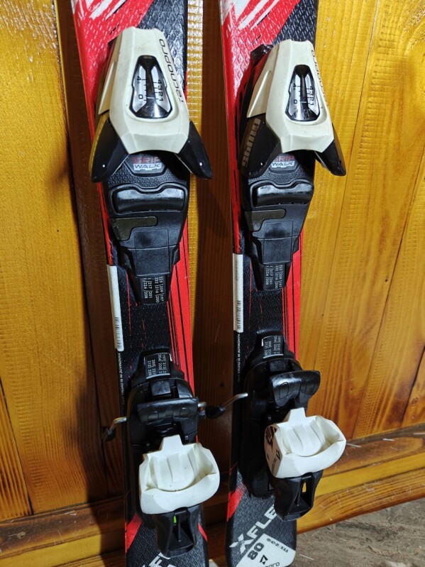 LYŽE TECNO PRO X FLEX 80CM